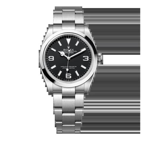 buy rolex explorer 36mm|rolex explorer 36 black dial.